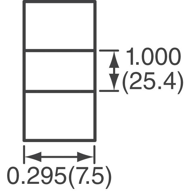 742701112 Würth Elektronik  Kabelferrite
